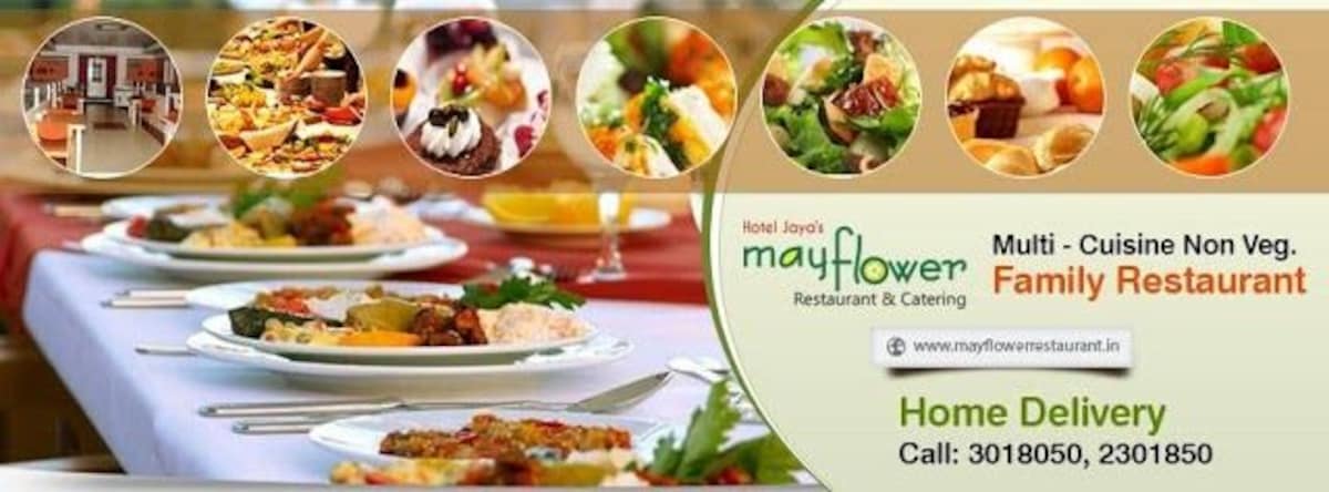 Mayflower Restaurant-1